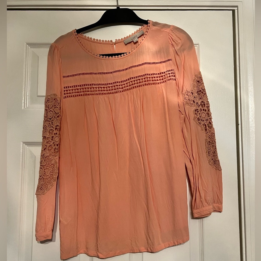 Women’s loft tunic